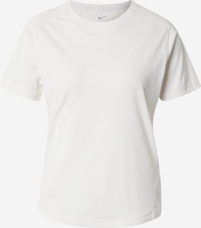 NIKE Toiminnallinen paita värissä vaaleanharmaa, Tuotenäkymä