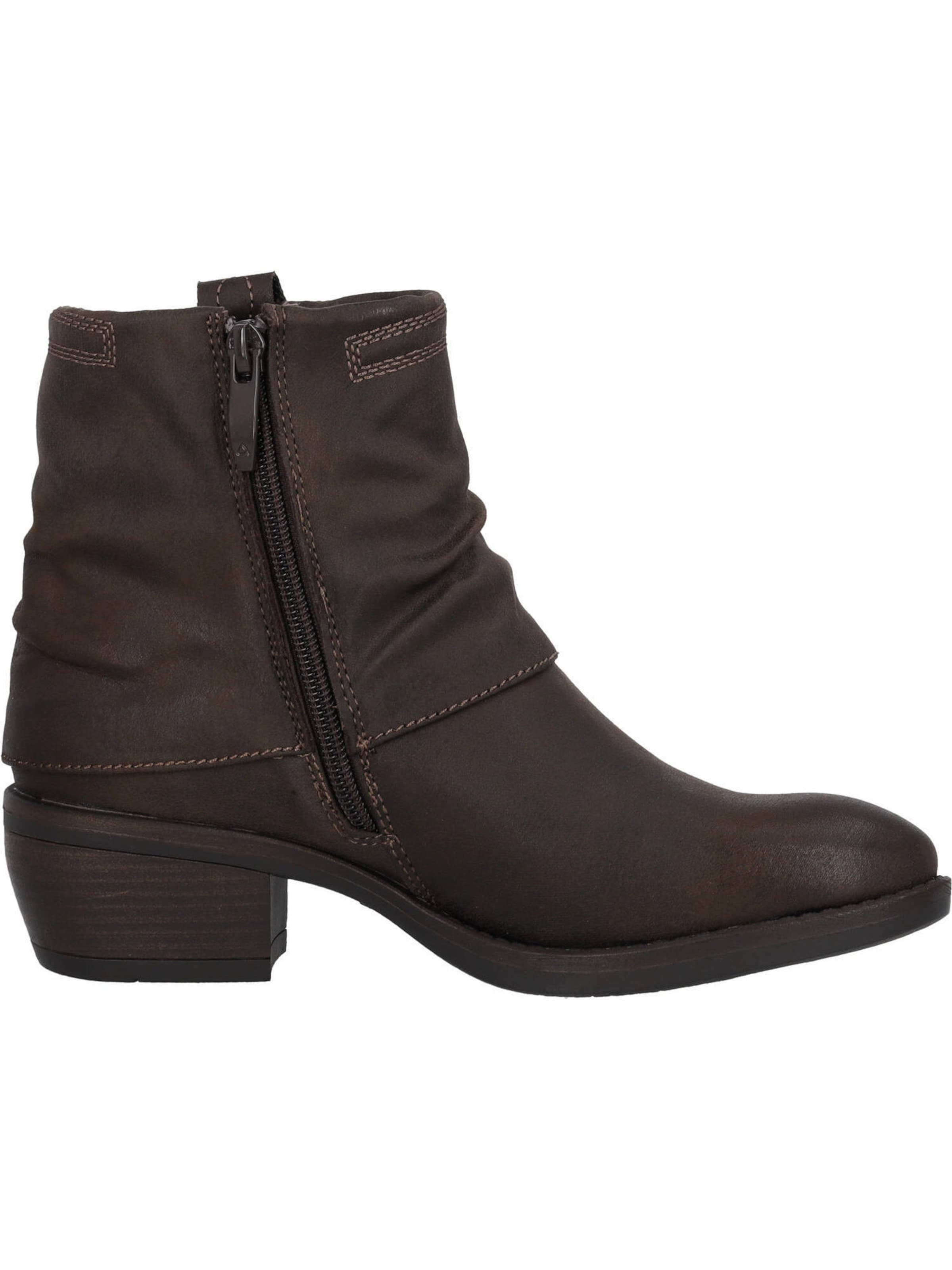 ruda Palado Kaubojiški batai 'Eyano'