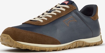 Sneaker bassa ' Drift Walk ' di CAMPER in blu: frontale