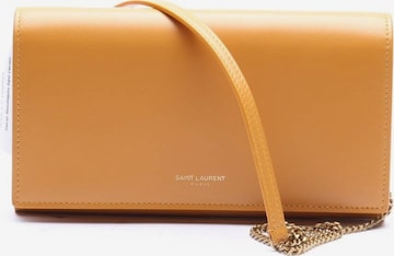 Saint Laurent Bag in One size in Orange: front