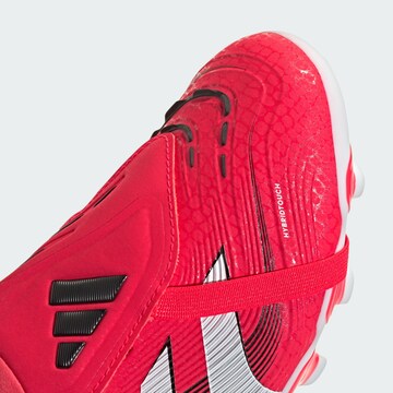 ADIDAS PERFORMANCE Voetbalschoen 'Predator Pro' in Rood