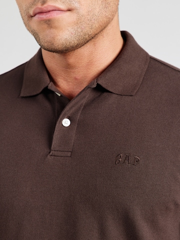 GAP Tričko - Hnedá