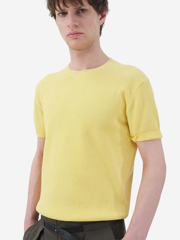 Giesto Shirt in Yellow