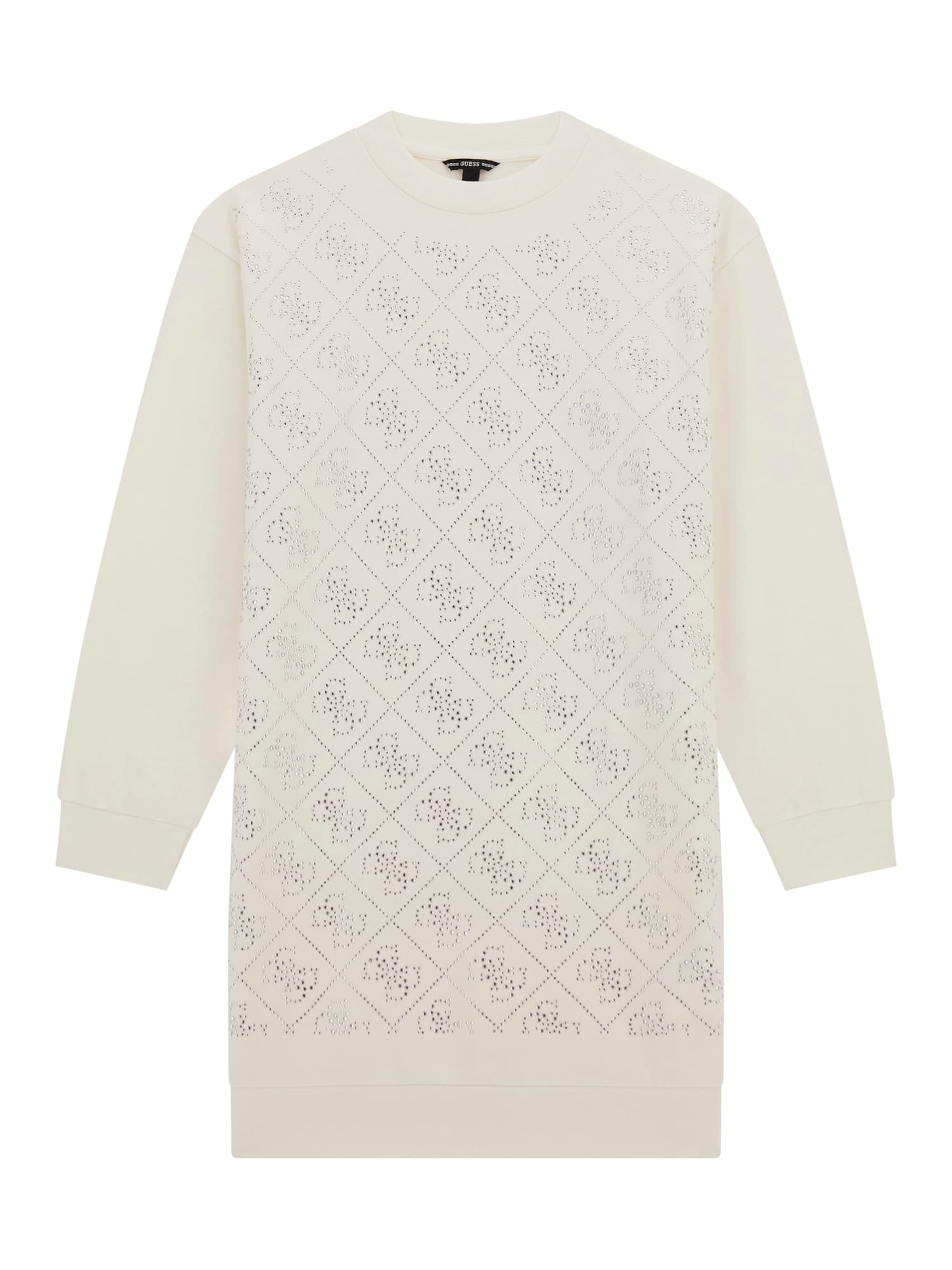 GUESS Dress in Beige: front