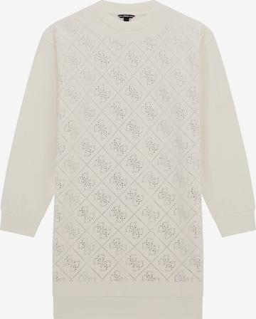 GUESS Dress in Beige: front