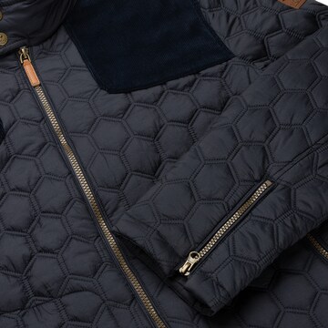 MGO Between-season jacket 'Mick' in Blue