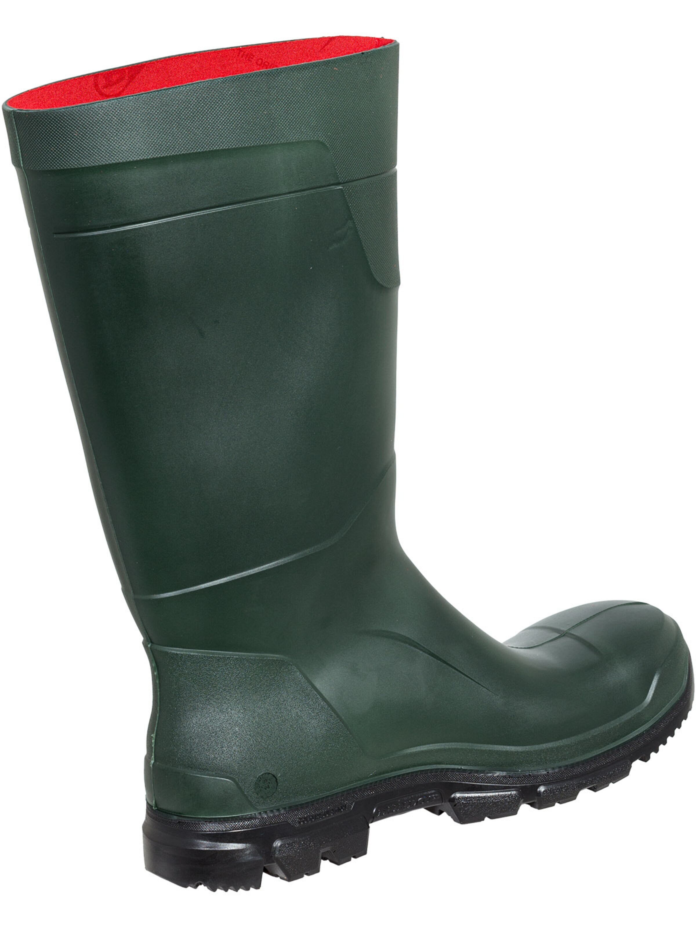 DUNLOP Boots 'Stiefel Purofort TerraPRO' in Green