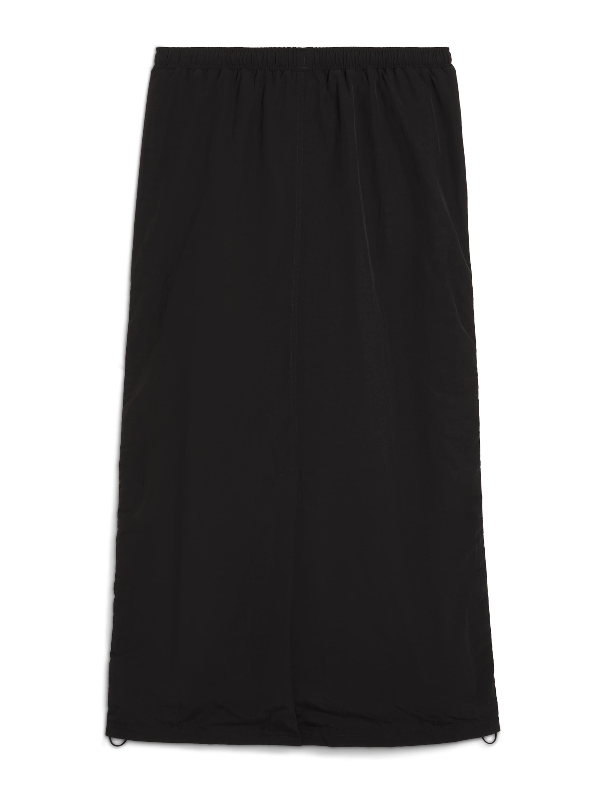 juoda PUMA Sijonas 'WARDROBE ESS'