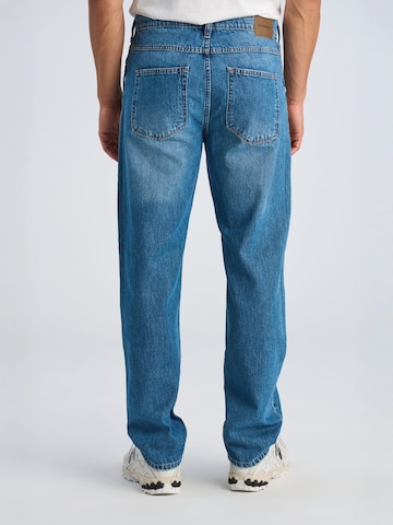 Loosefit Jeans di Lindbergh in blu