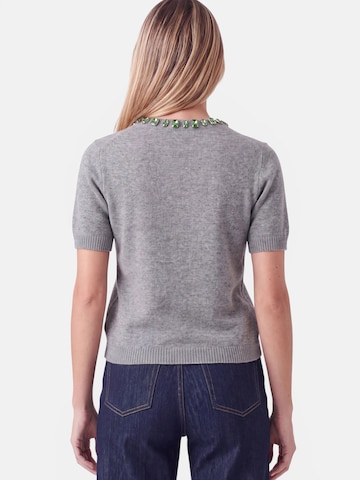 Pull-over PRINCESS GOES HOLLYWOOD en gris