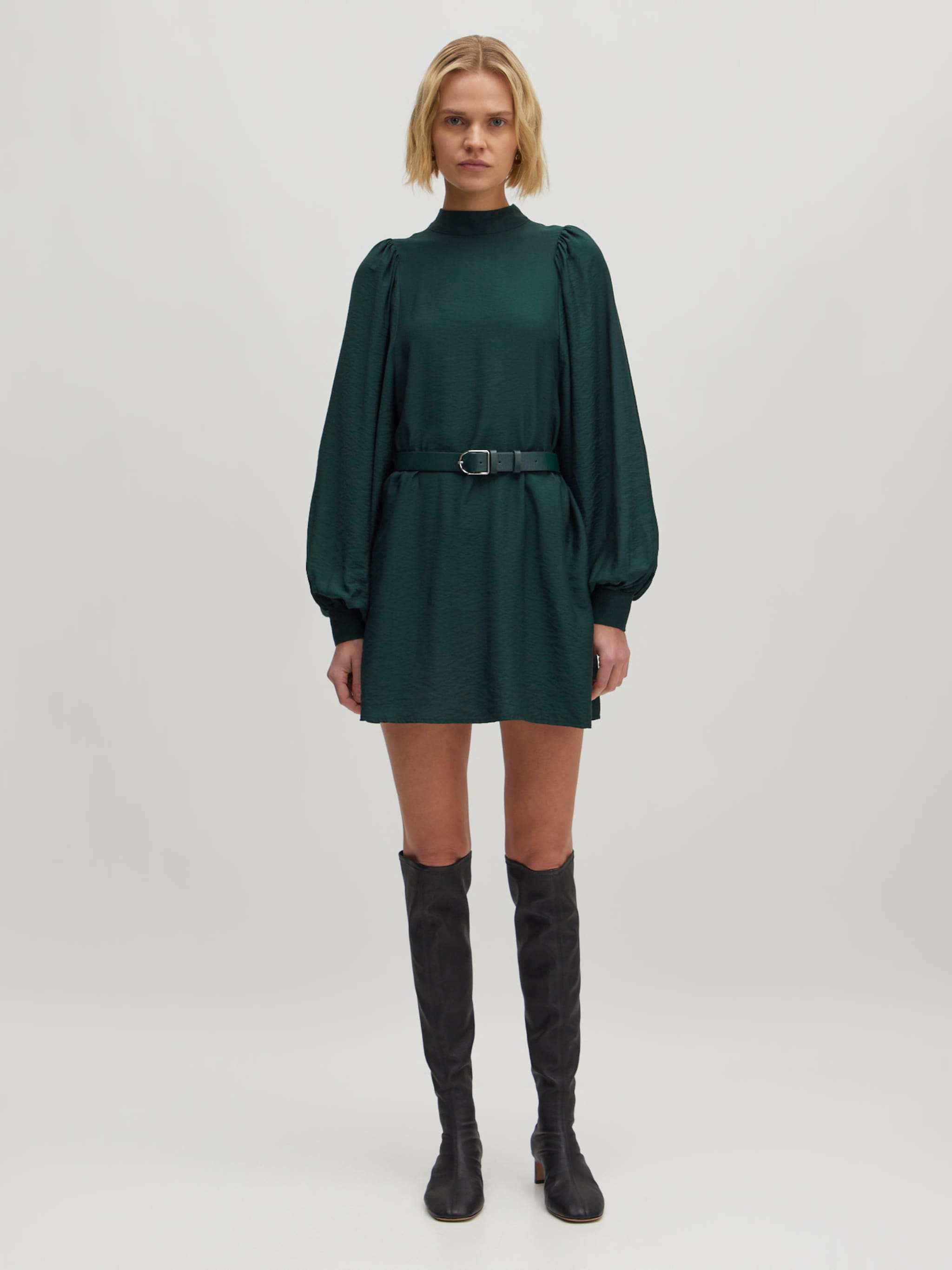 EDITED Produits Robe 'Addie' vert