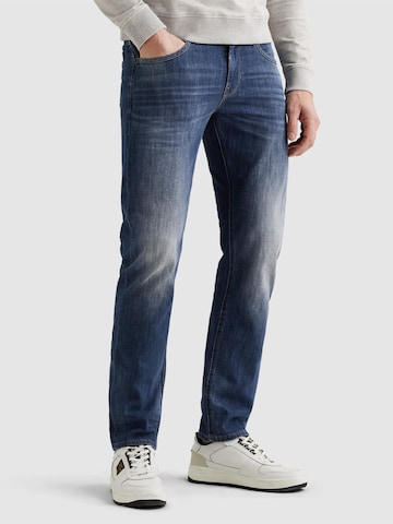 Coupe slim Jean 'PME LEGEND - Navigator slim fit pants' PME Legend en bleu