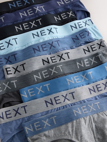 Slip Next en bleu