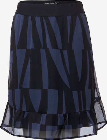 STREET ONE Skirt in Blue: front