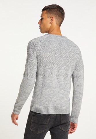 MO Sweater in Grey