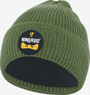 LEGO® kidswear Beanie in Green: front