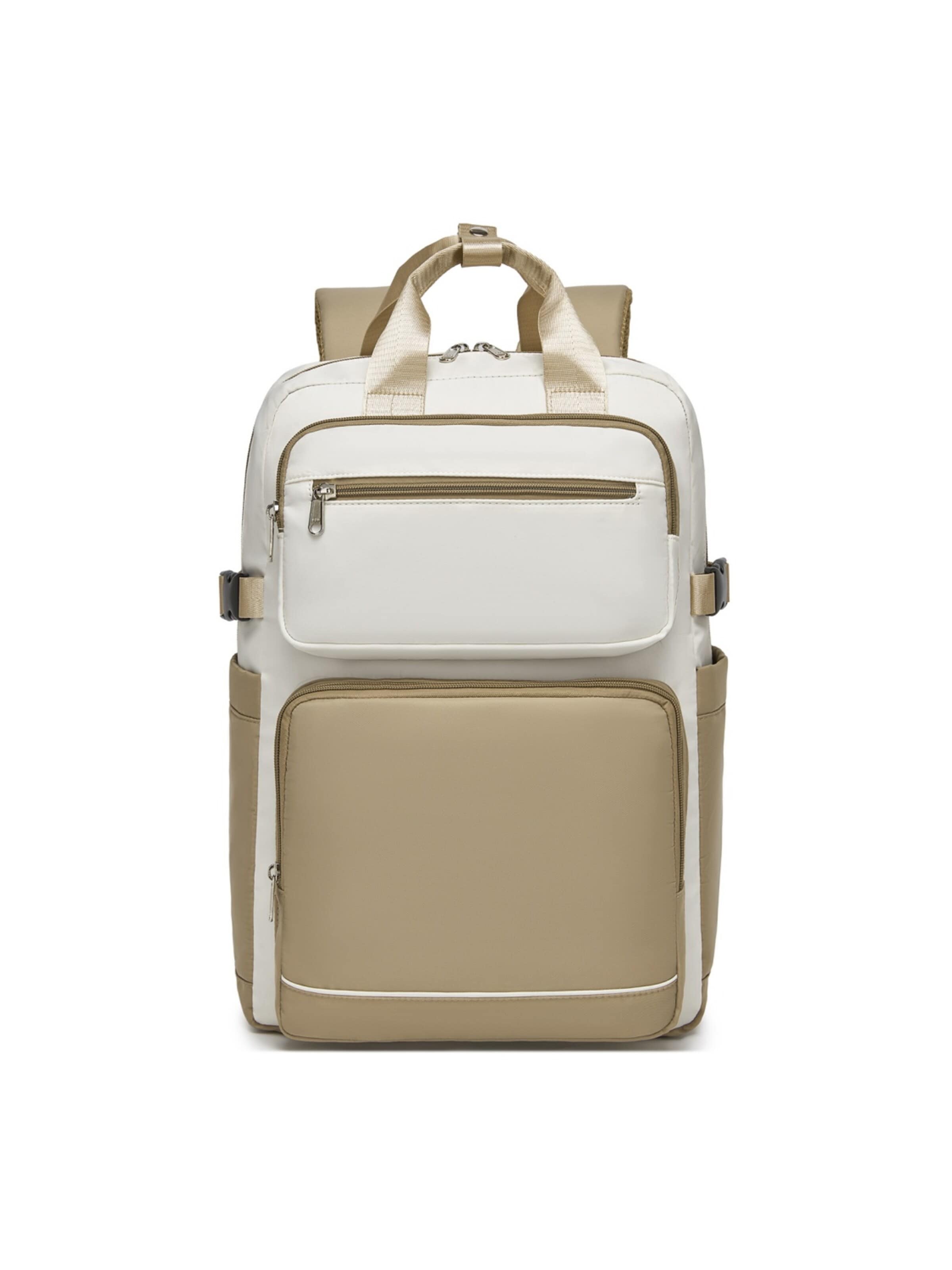 Kono Backpack in Green: front