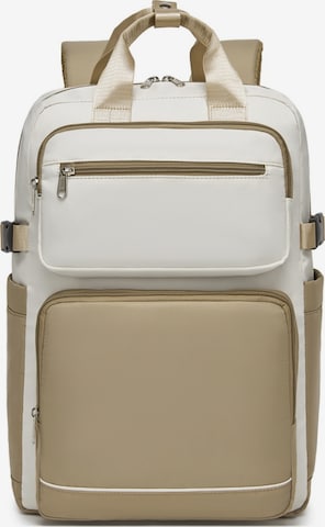 Kono Backpack in Green: front