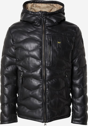 Blauer.USA Prijelazna jakna 'DROHAN' u crna, Pregled proizvoda