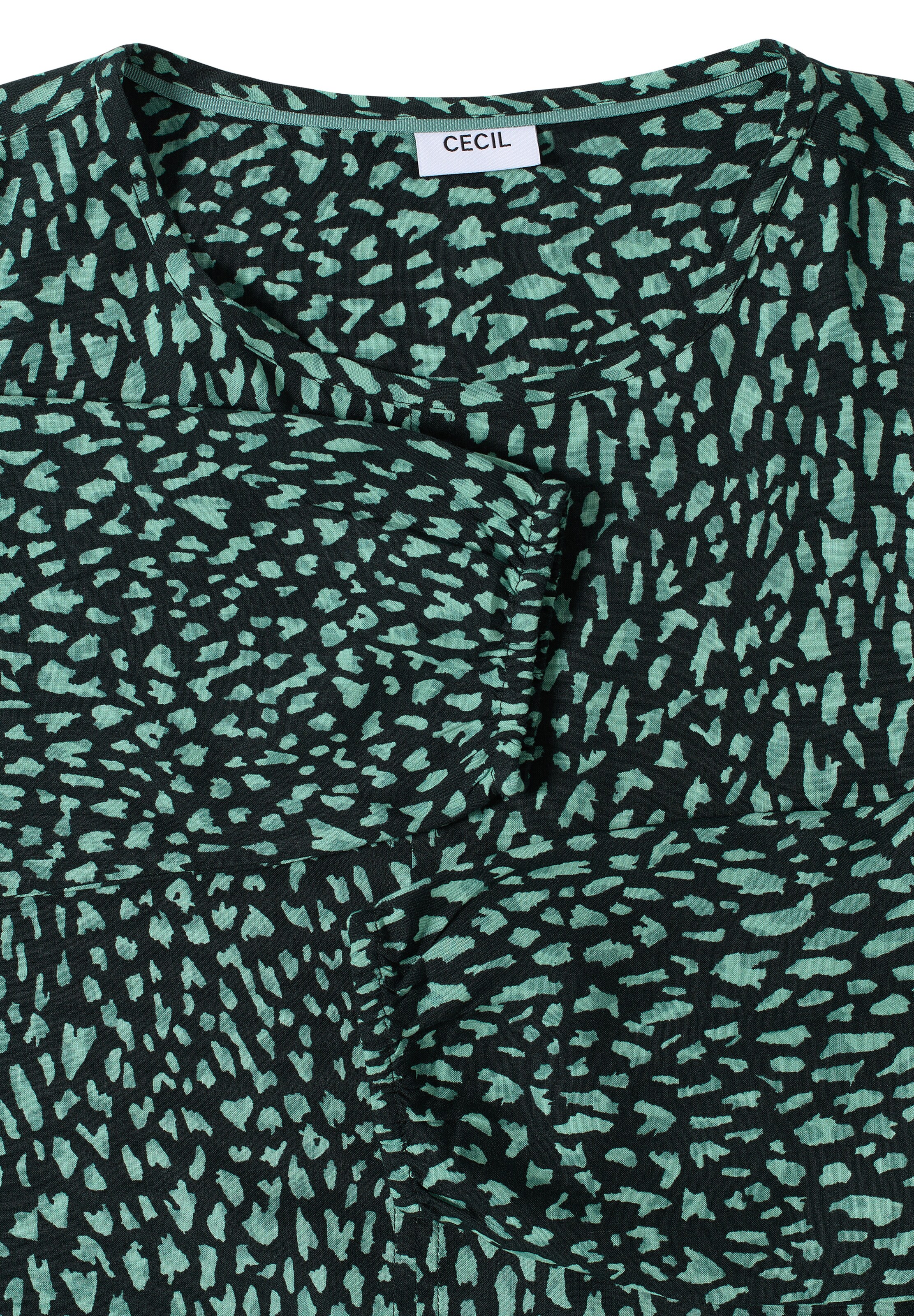 CECIL Blouse in Green