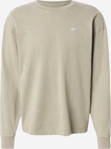 HOLLISTERMajica - zelena boja: prednji dio