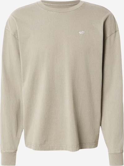 Marškinėliai iš HOLLISTER, spalva – nendrių spalva, Prekių apžvalga