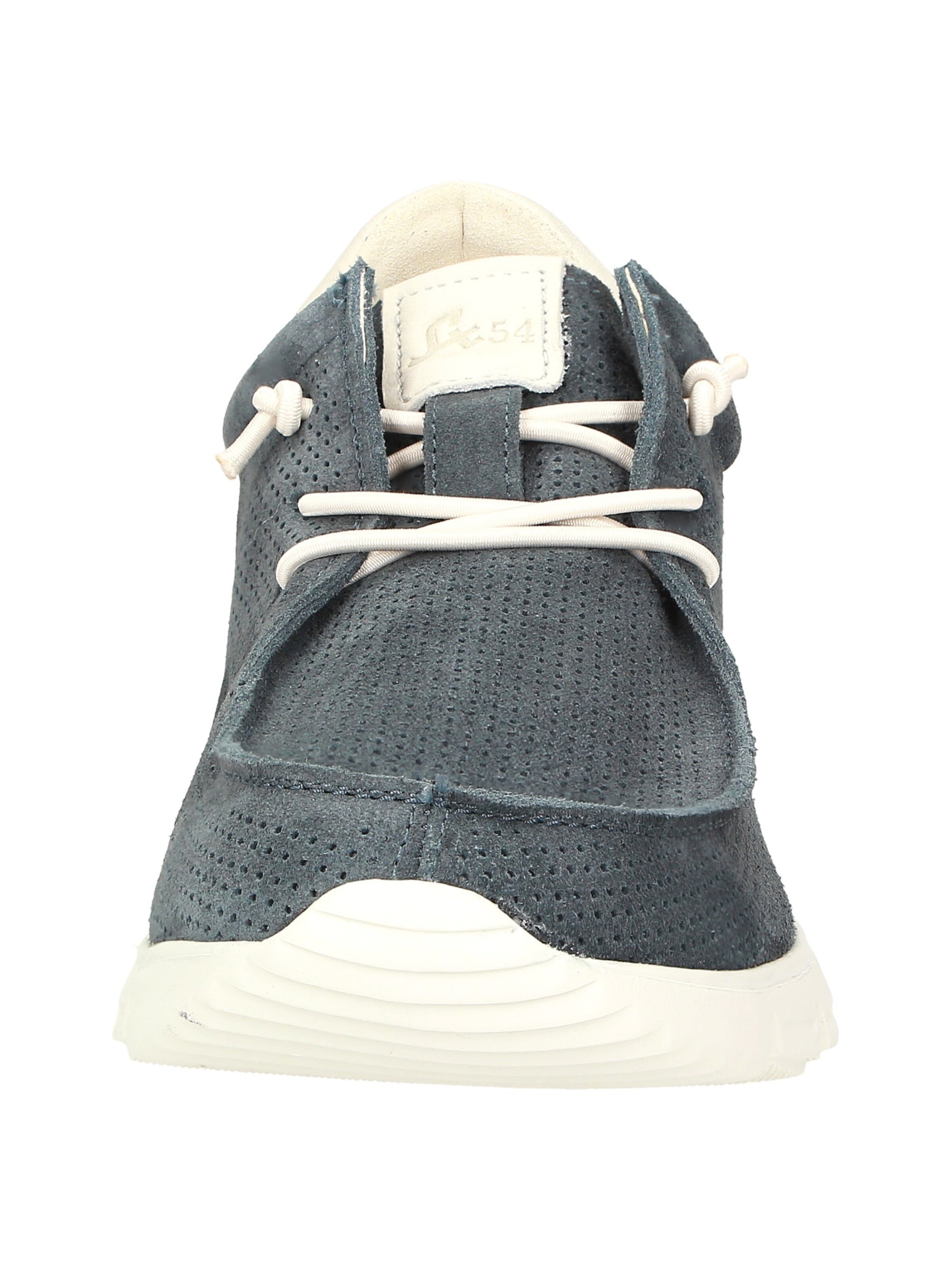 SIOUX Mokassin in Blau