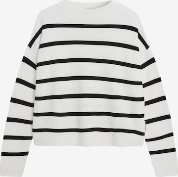 ARMEDANGELS Pullover 'Merinaa' in Weiß: Vorderseite