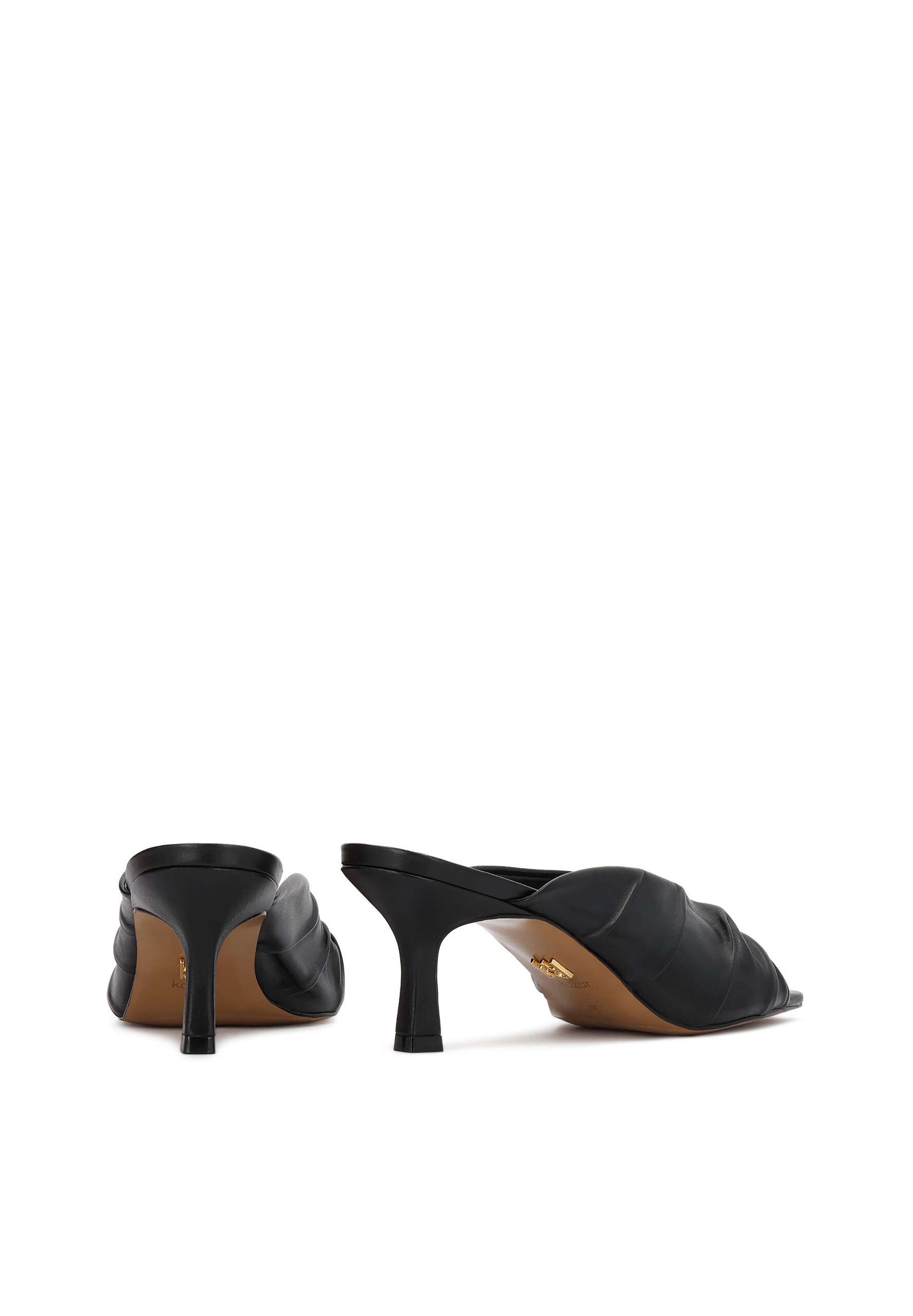 Kazar Mule in Black