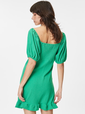 Robe Dorothy Perkins en vert