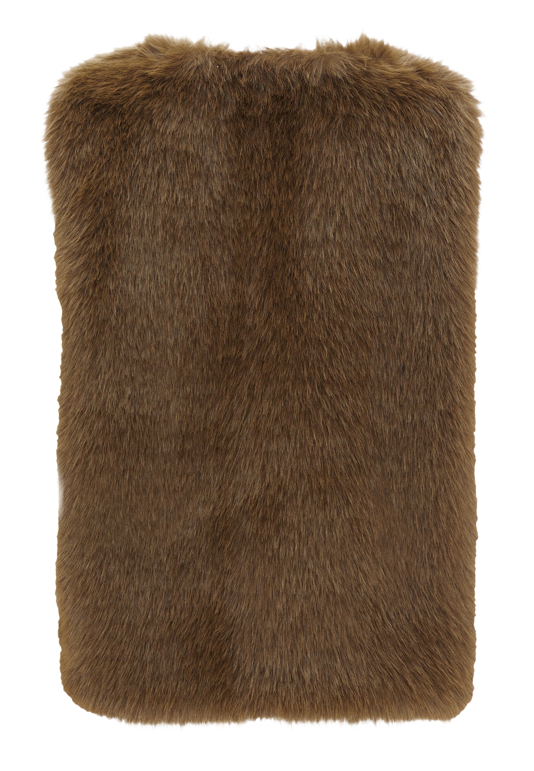 NALLY Weste in Grün