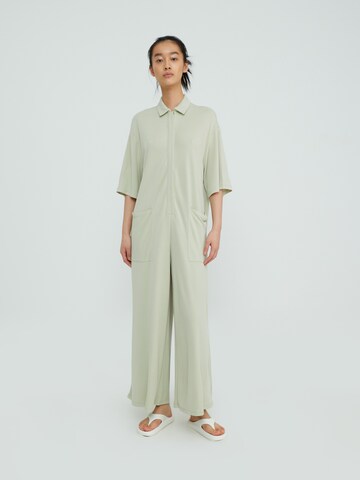 EDITED Jumpsuit 'Adrian' in Green