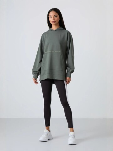 Felpa di Tommy Life in verde