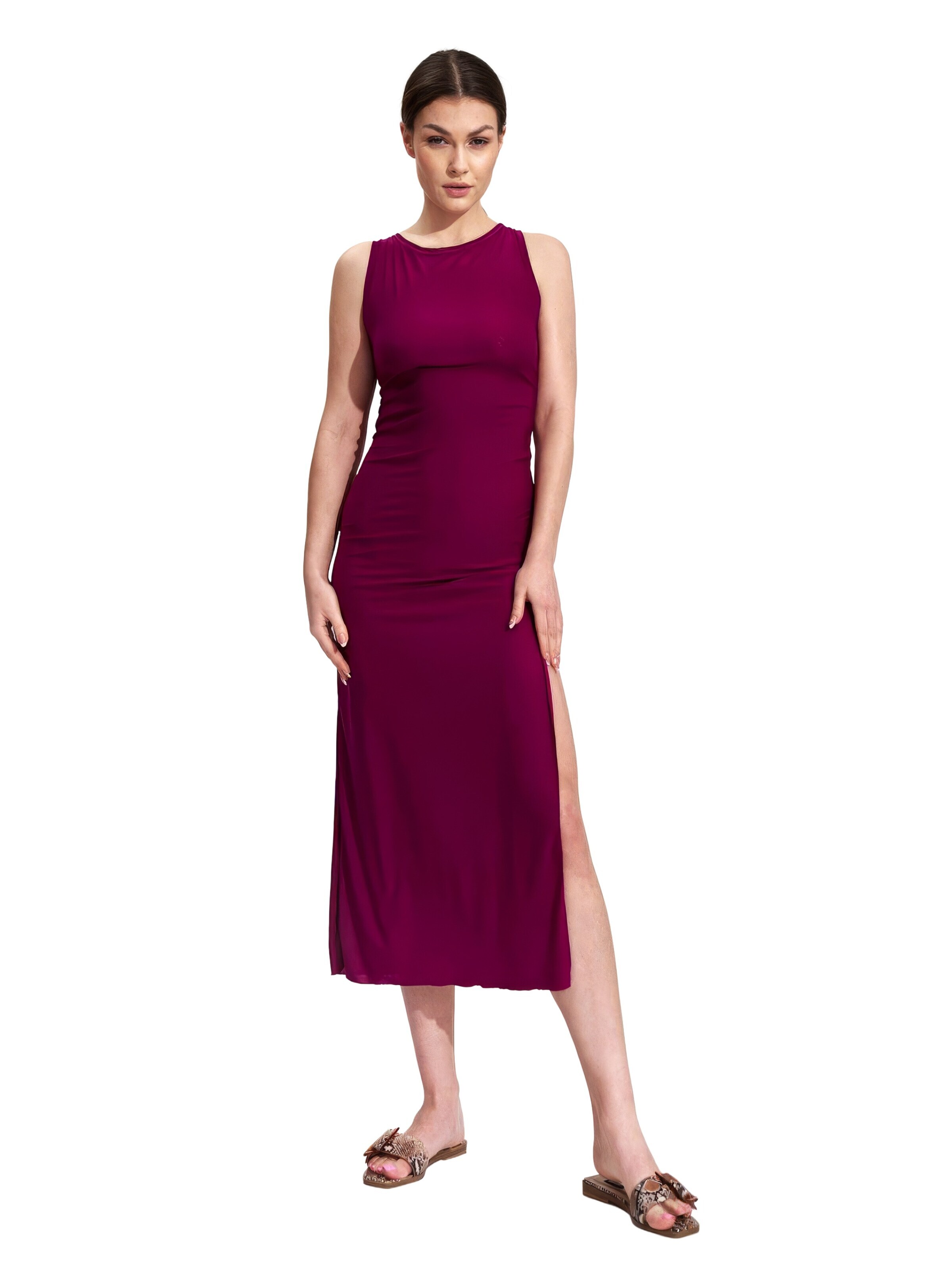 amorubi.com Kleid 'Dress 167828'‌‌ in Lila