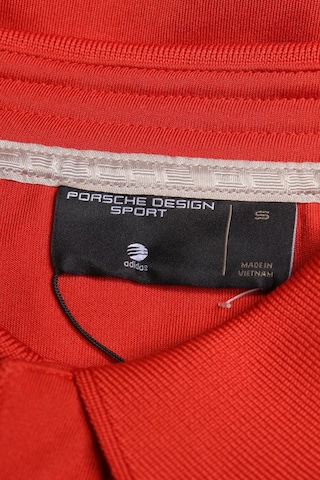Porsche Design Shirt in S in Red