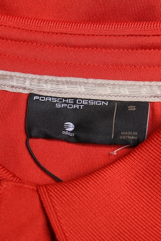 Porsche Design Poloshirt S in Rot