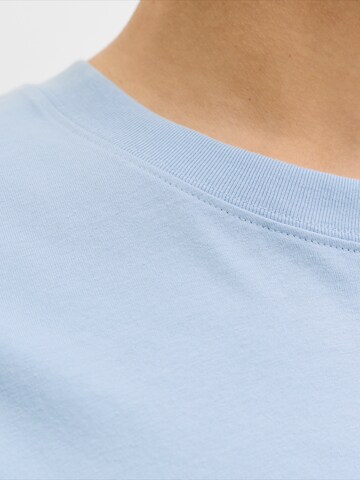 JACK & JONES Shirt 'JORNorrebro' in Blue