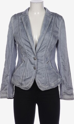 Marc Cain Sports Blazer in L in Blue: front