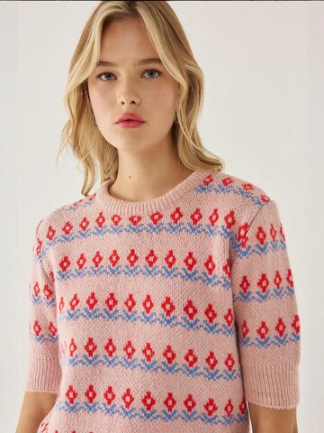 HiccupPulover 'Pullover' - roza boja