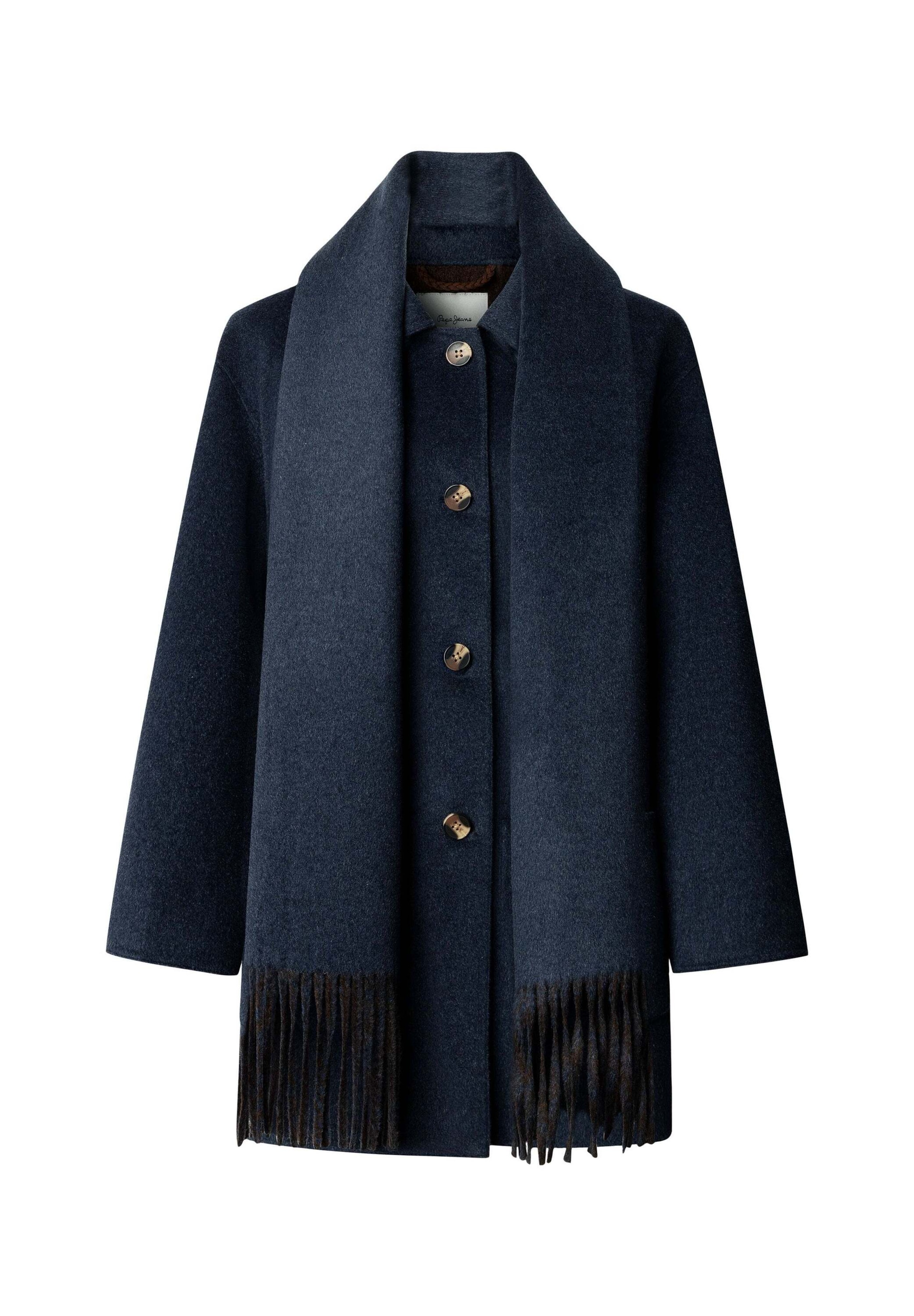 Pepe Jeans - Abrigo de invierno 'MIKAELA' en azul