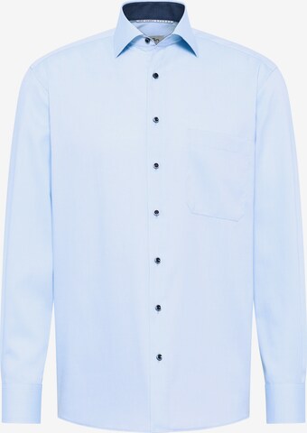 ETERNA Business Shirt in Blue: front