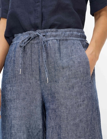 BRAX Loose fit Trousers in Blue