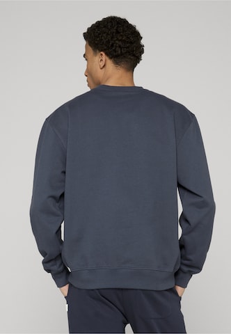 Sweat-shirt Pockies en bleu