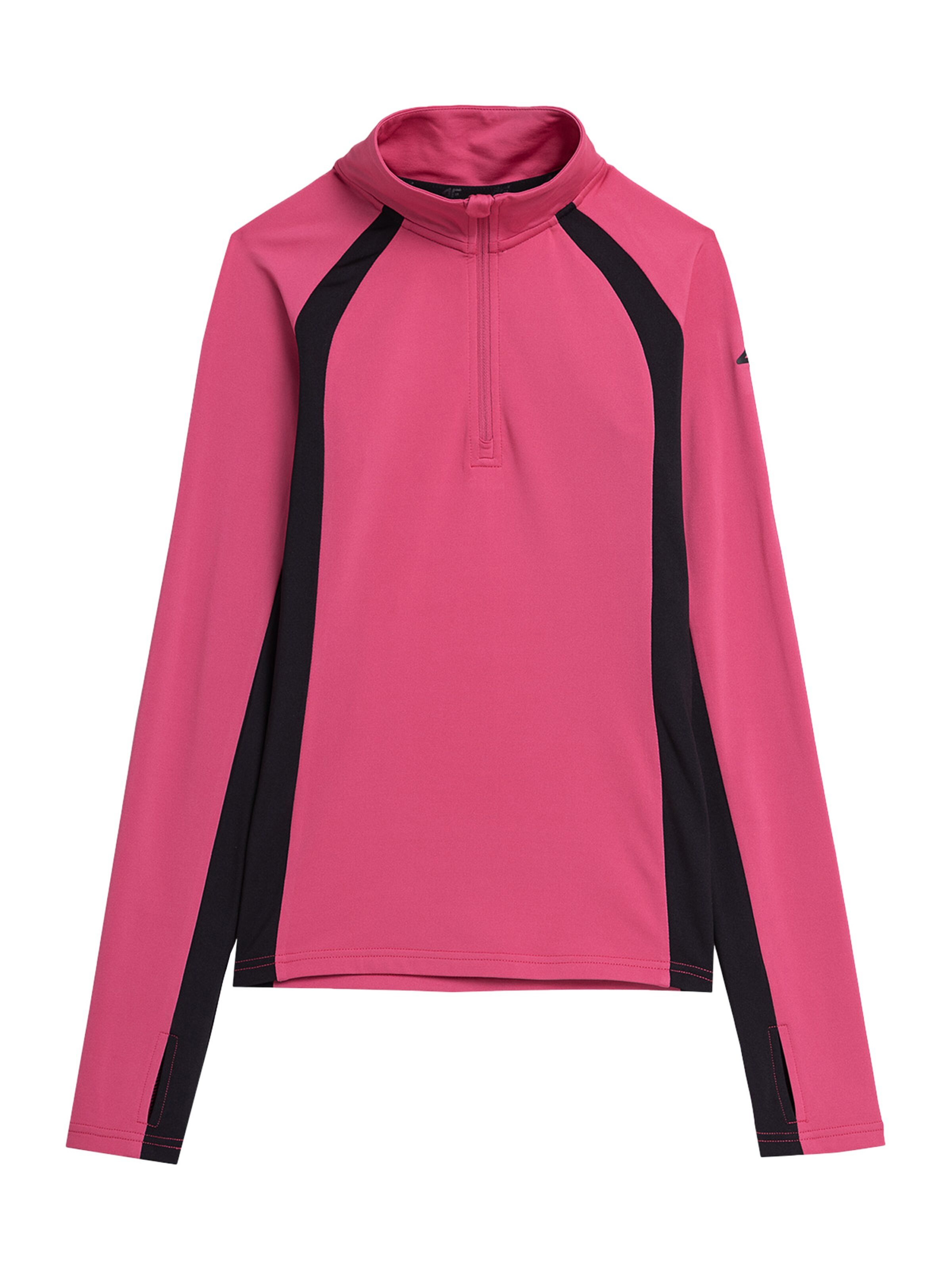 4F Базовый слой в Ярко-розовый: спереди