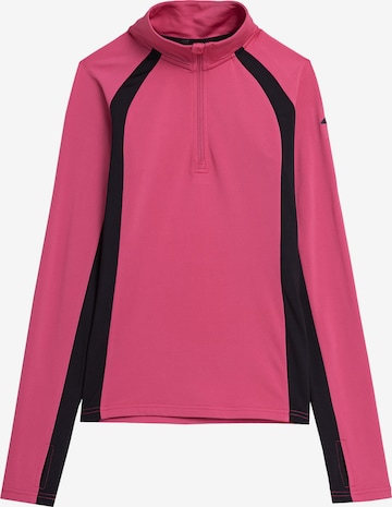 4F Base Layer i pink: forside