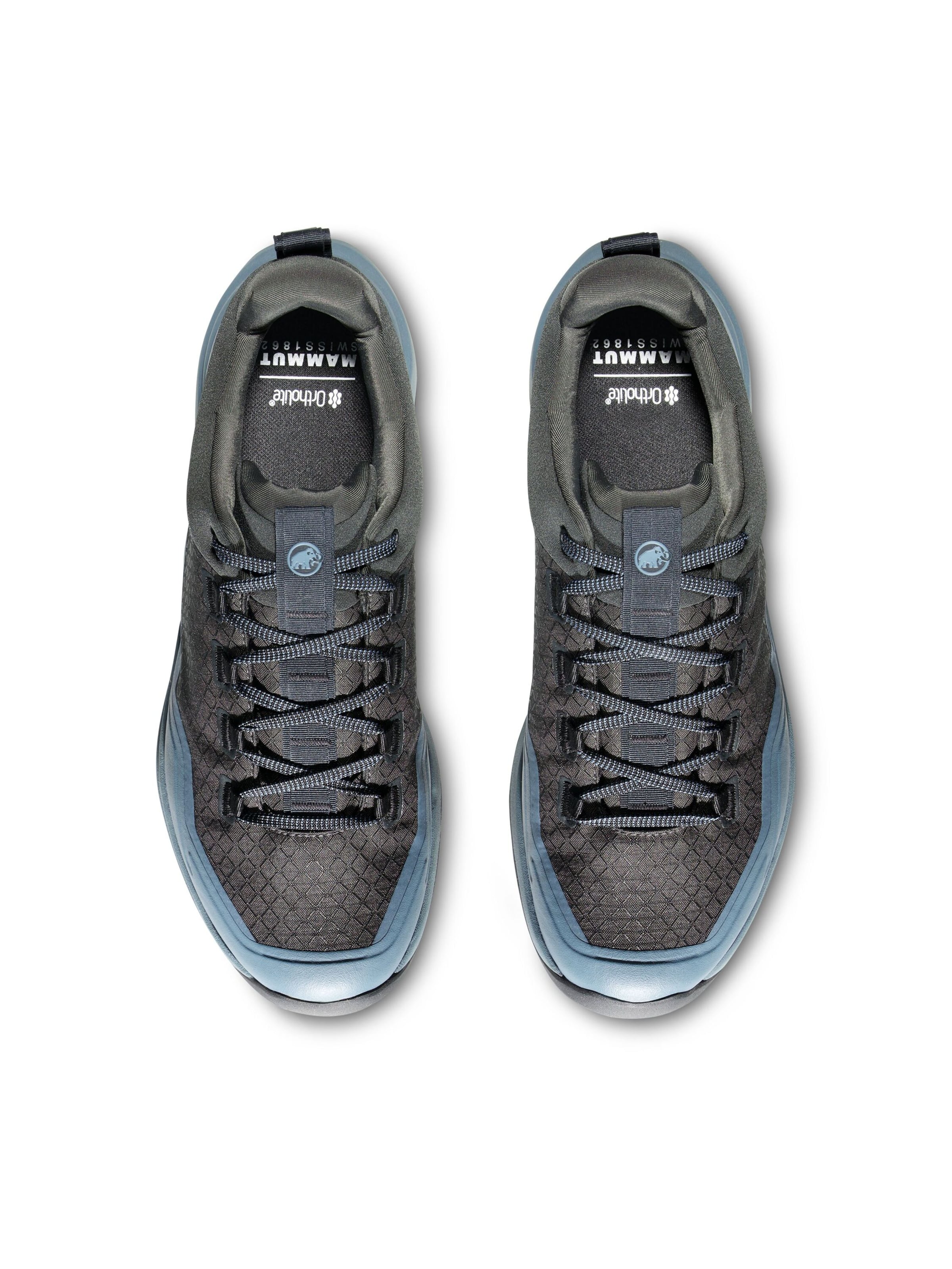 MAMMUT Flats in Grey