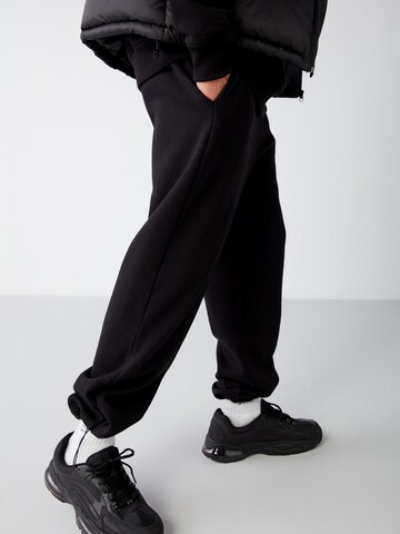 Grimelange Конический (Tapered) Штаны в Черный