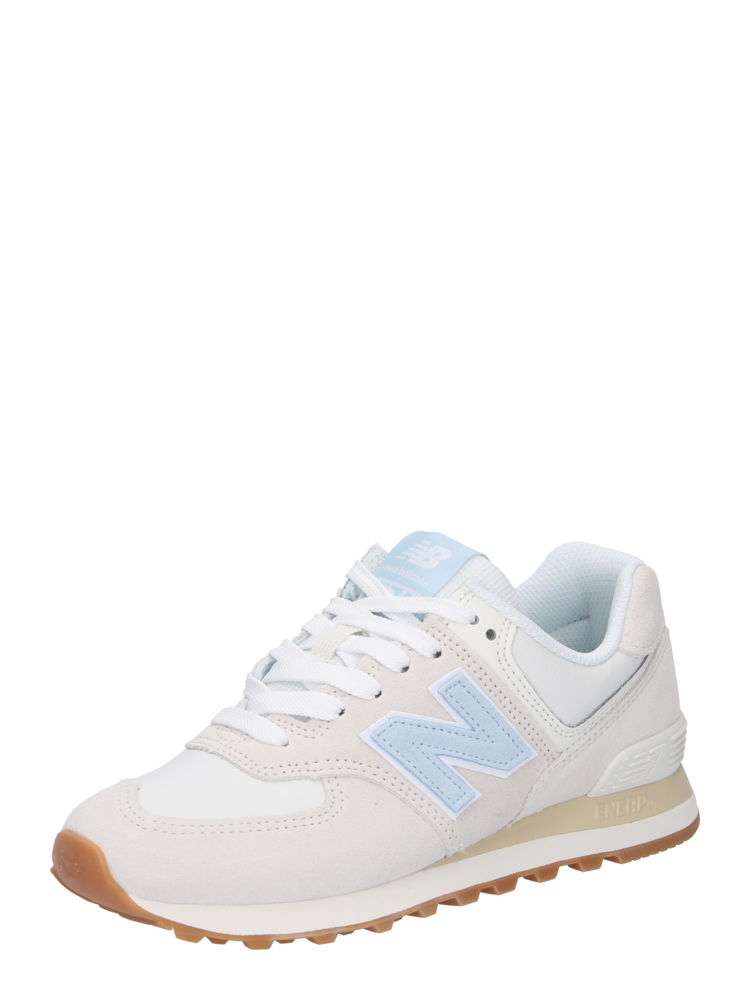 new balance Sneakers laag '574' in Lichtblauw | ABOUT YOU