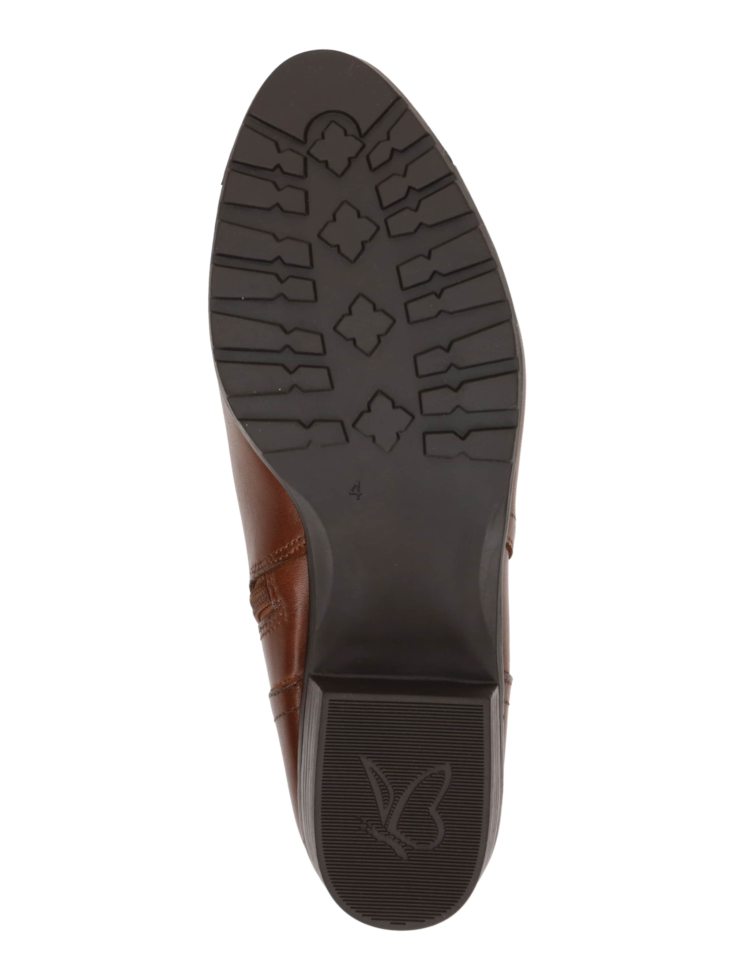 CAPRICE Bootie in Brown