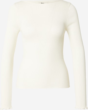 rosemunde Paita 'Balta' värissä beige: etupuoli